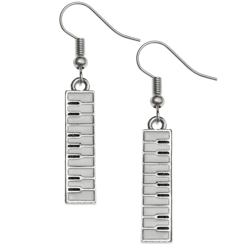 Keyboard Hook Earrings
