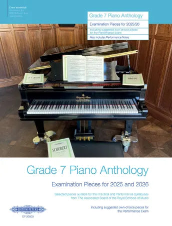 Grade 7 Piano Anthology (Piano Solo)