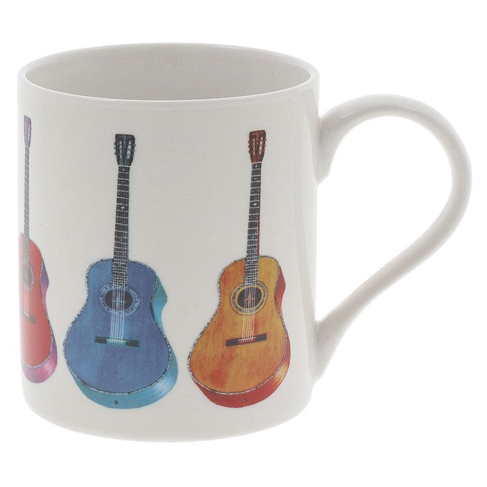 Acoustic Guitar Mug - Allegro