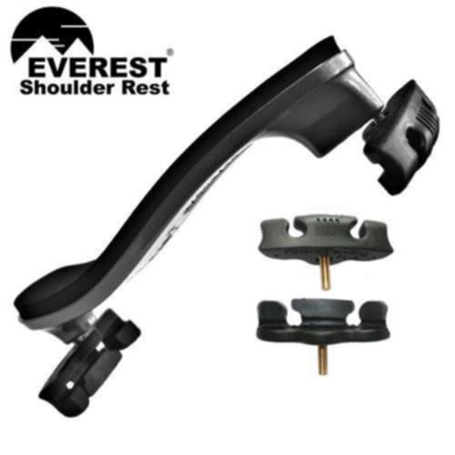 Everest Violin Shoulder Rest 4/4-3/4