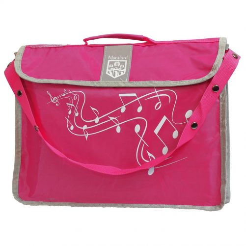 Montford Music Carrier Plus Pink