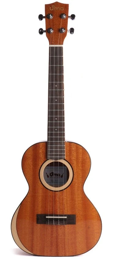 UMA MOON-ST Solid MH Top Tenor Ukulele