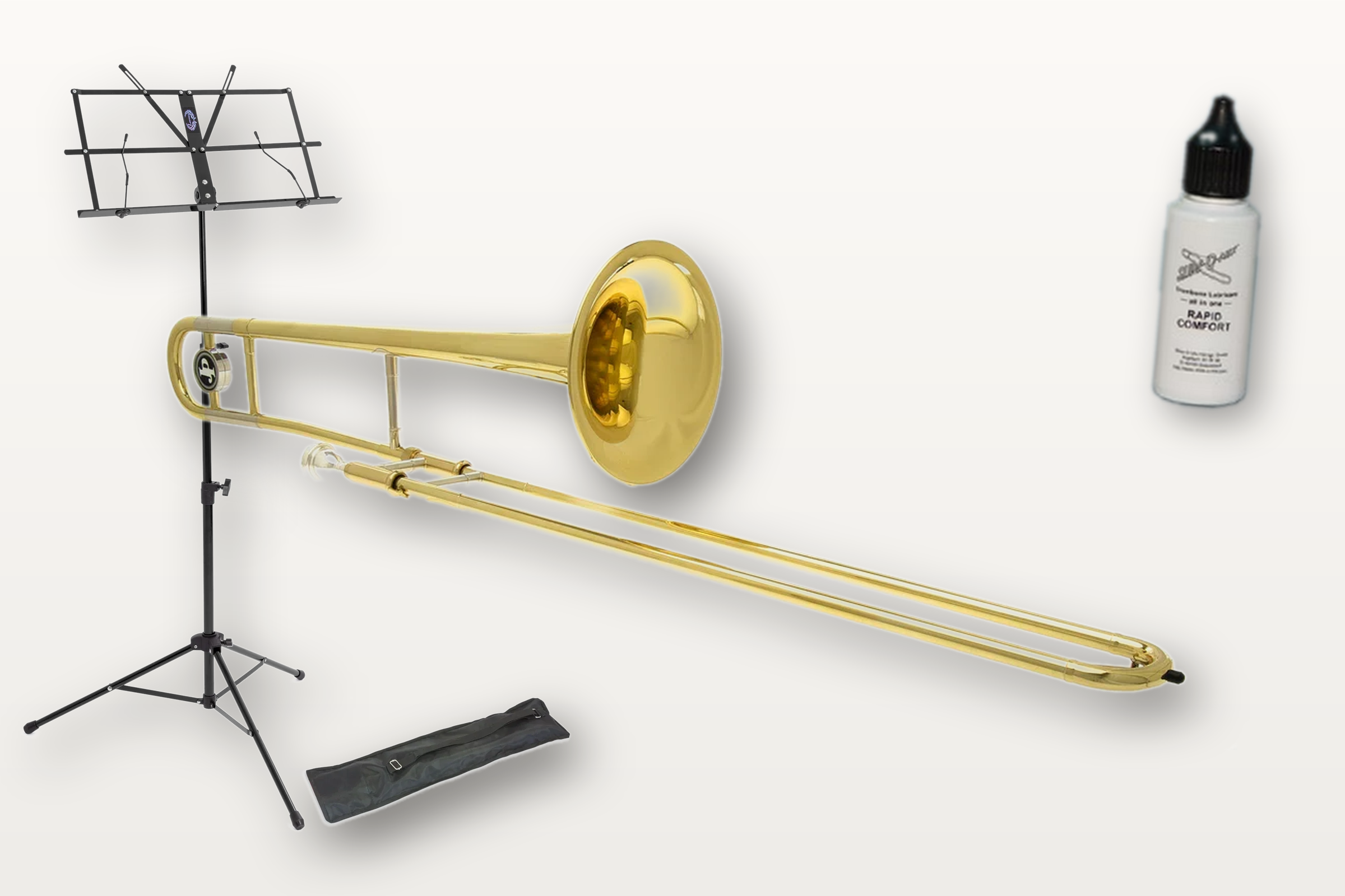 Starter Trombone Bundle