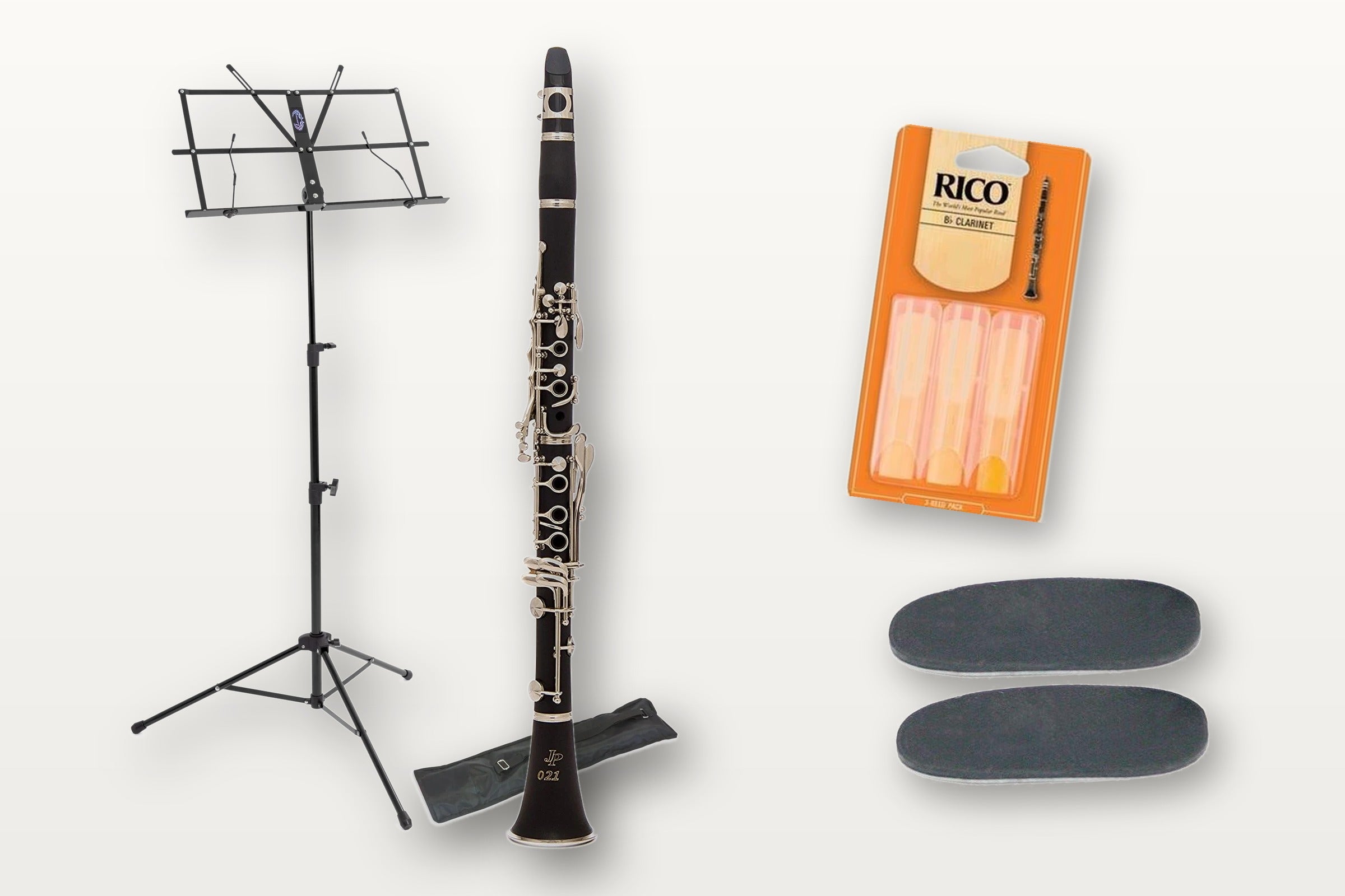 Starter Clarinet Bundle