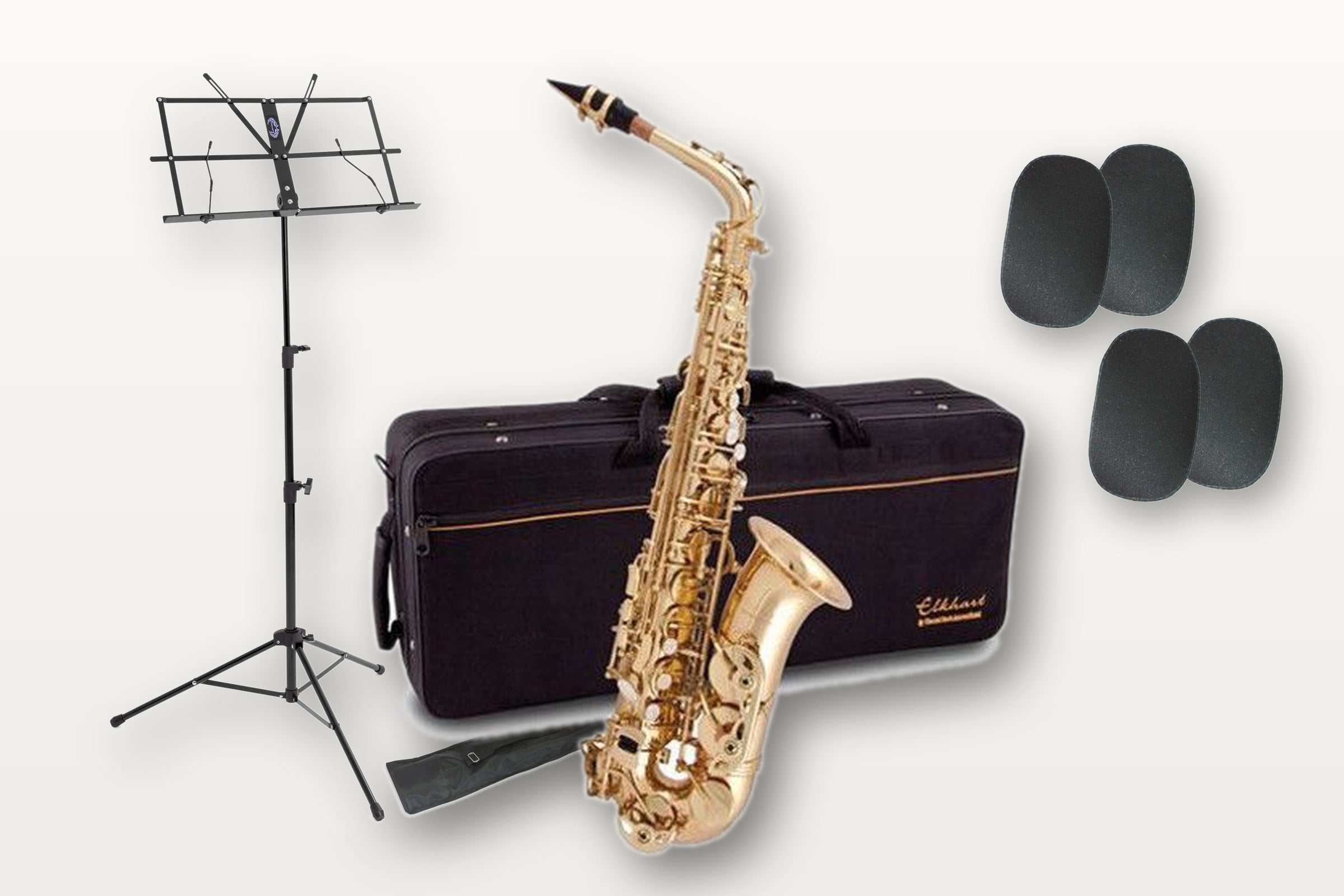 Starter Saxophone Bundle