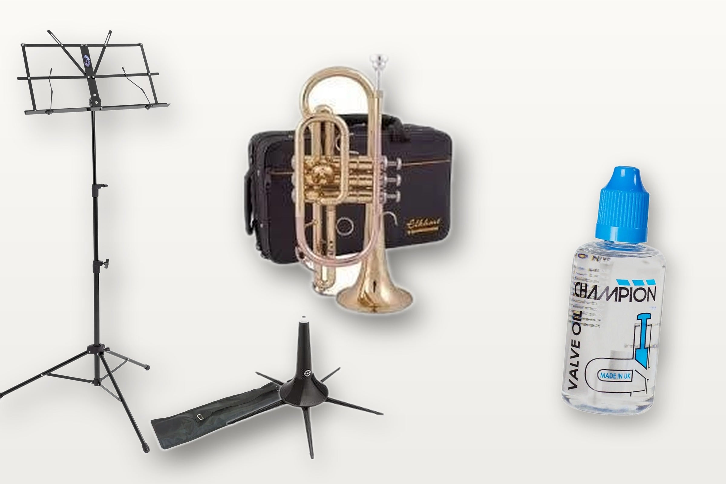 Starter Cornet Bundle