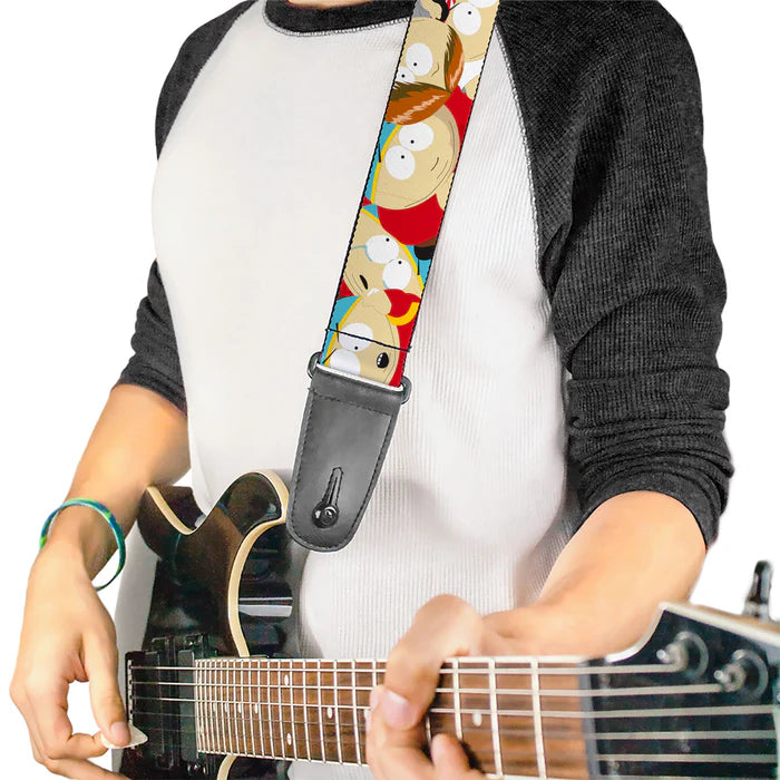 Licensed South Park Cartman Guitar Strap