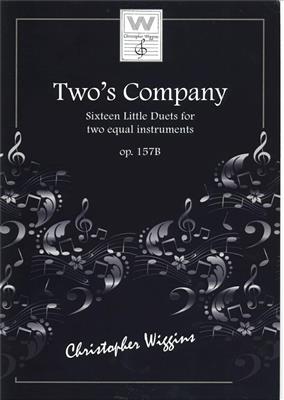 Two's Company - Duets for 2 Cellos