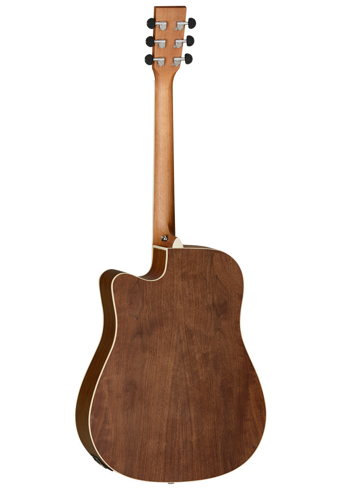 Tanglewood DBT-DCE-BW Discovery Electro Acoustic, Natural