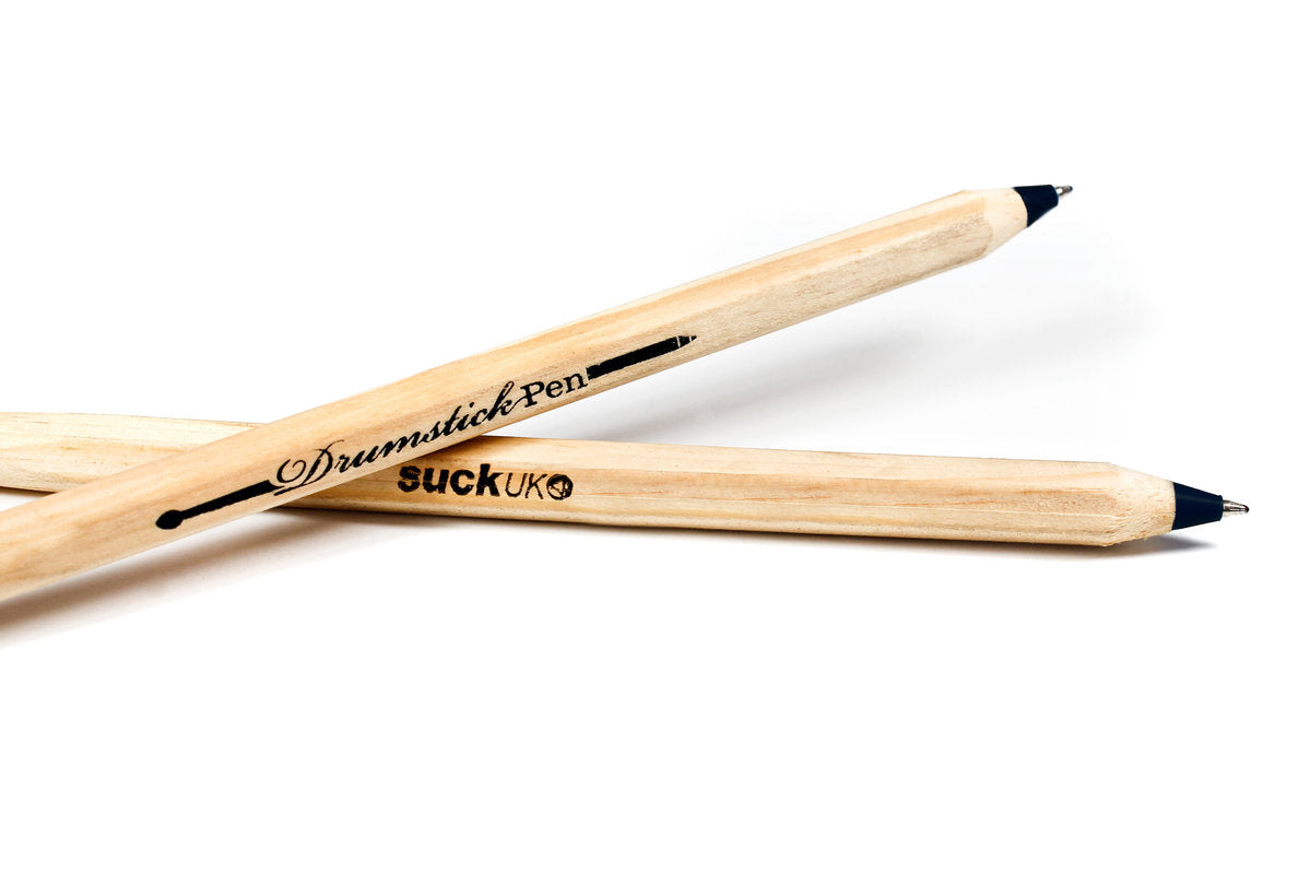 Drumstick Pens - Black