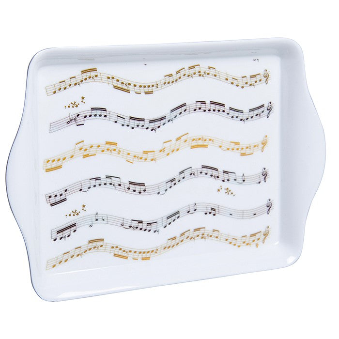 Da Vinci Music Note Small Tray