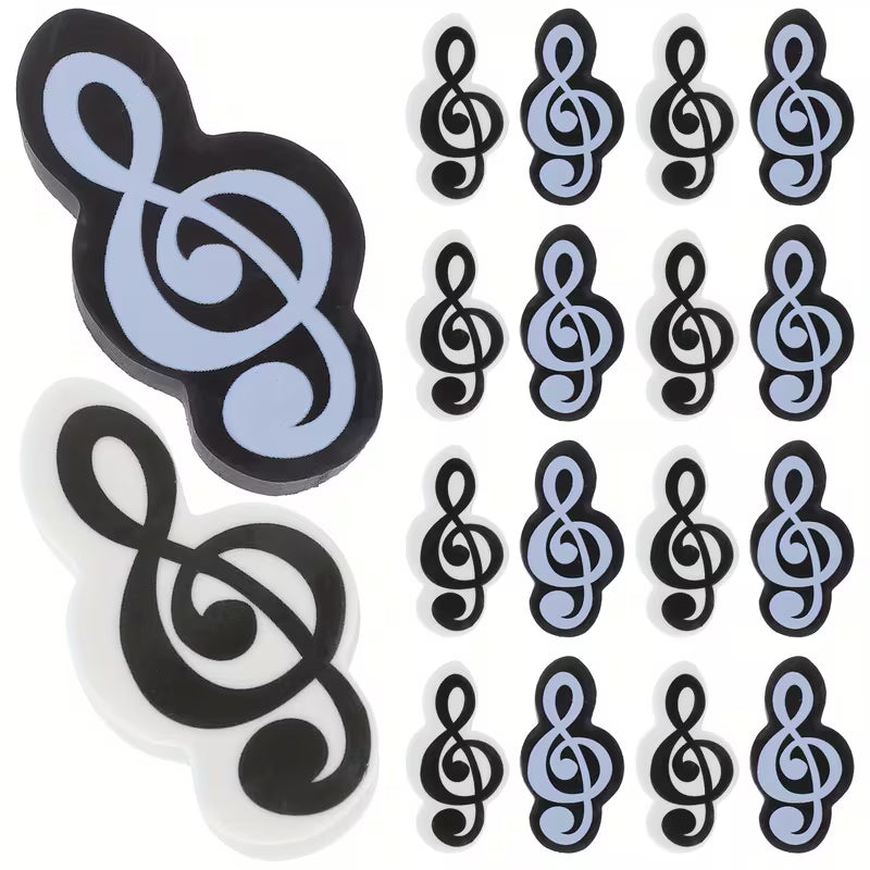 Eraser - Treble Clef