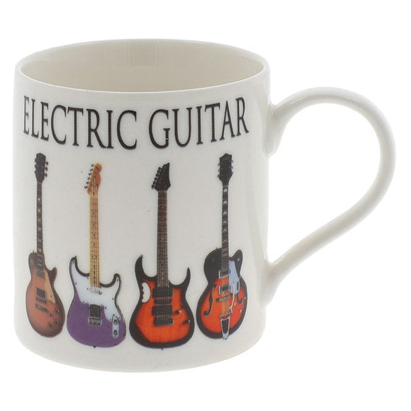 Electric Guitar Mug Concerto