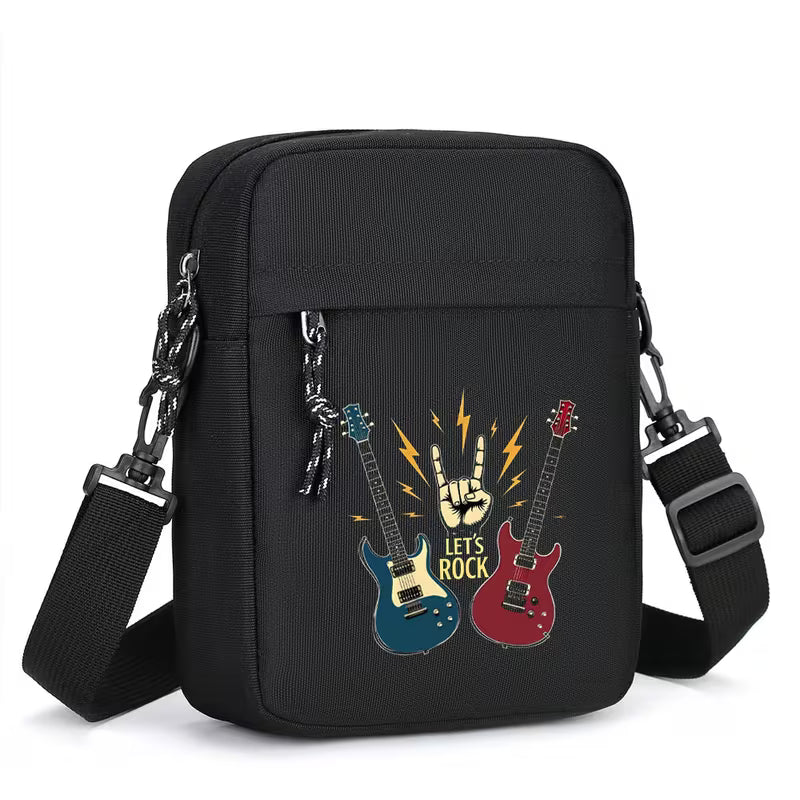 Guitar Crossbody Bag