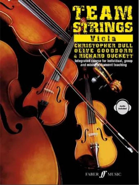 Team Strings - Viola (with Audio)