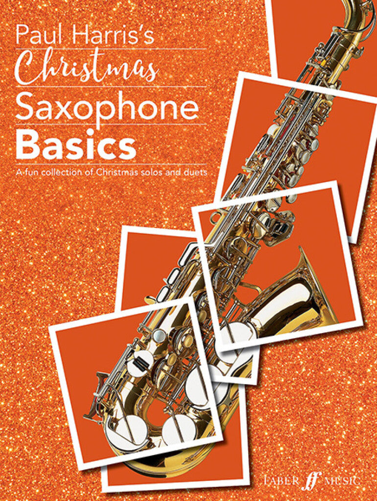 Christmas Saxophone Basics