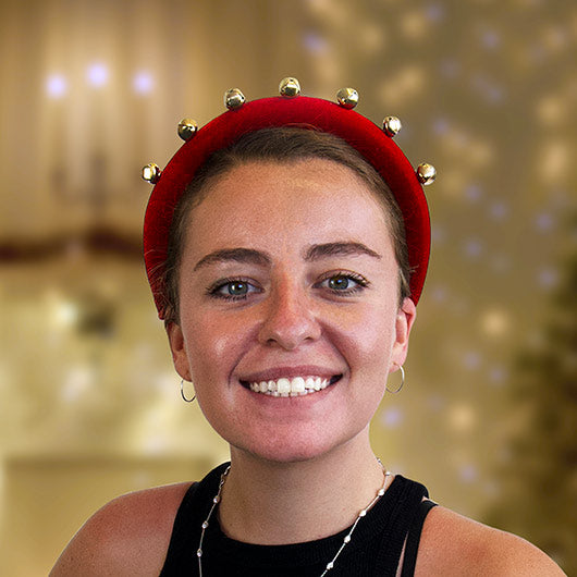 Festive Bauble Headband