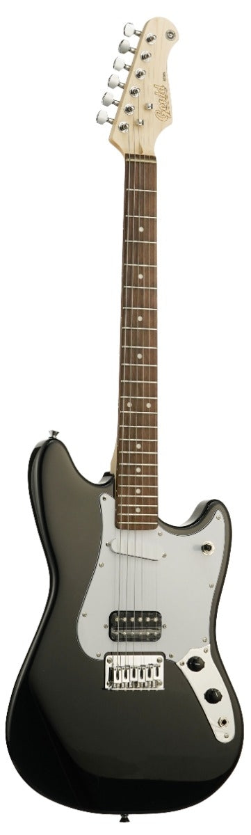 Gould Rebel Black - Electric Guitar