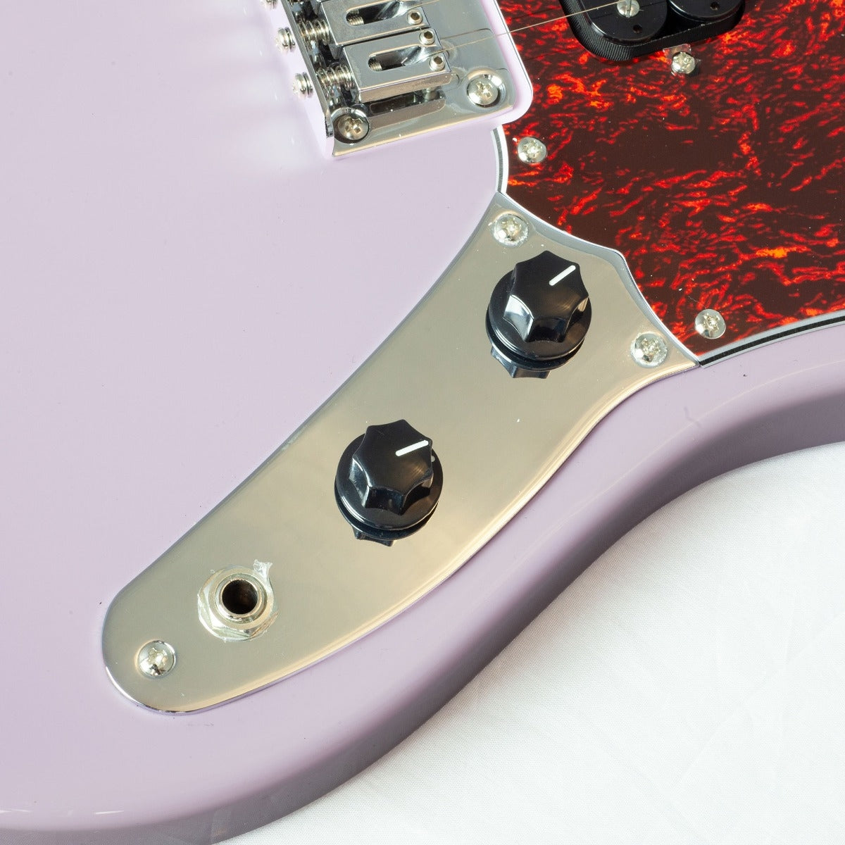 Gould Rebel Lilac - Electric Guitar