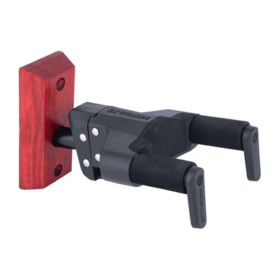 Hercules Guitar Hanger AGS Plus Woodblock Mount
