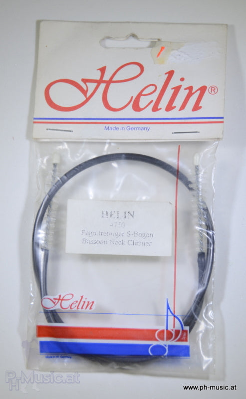 Helin Bassoon Neck Cleaner