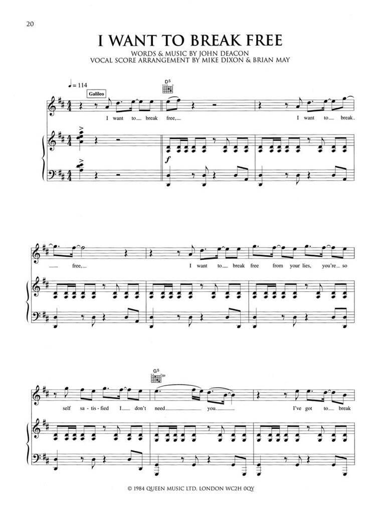 We Will Rock You PVG