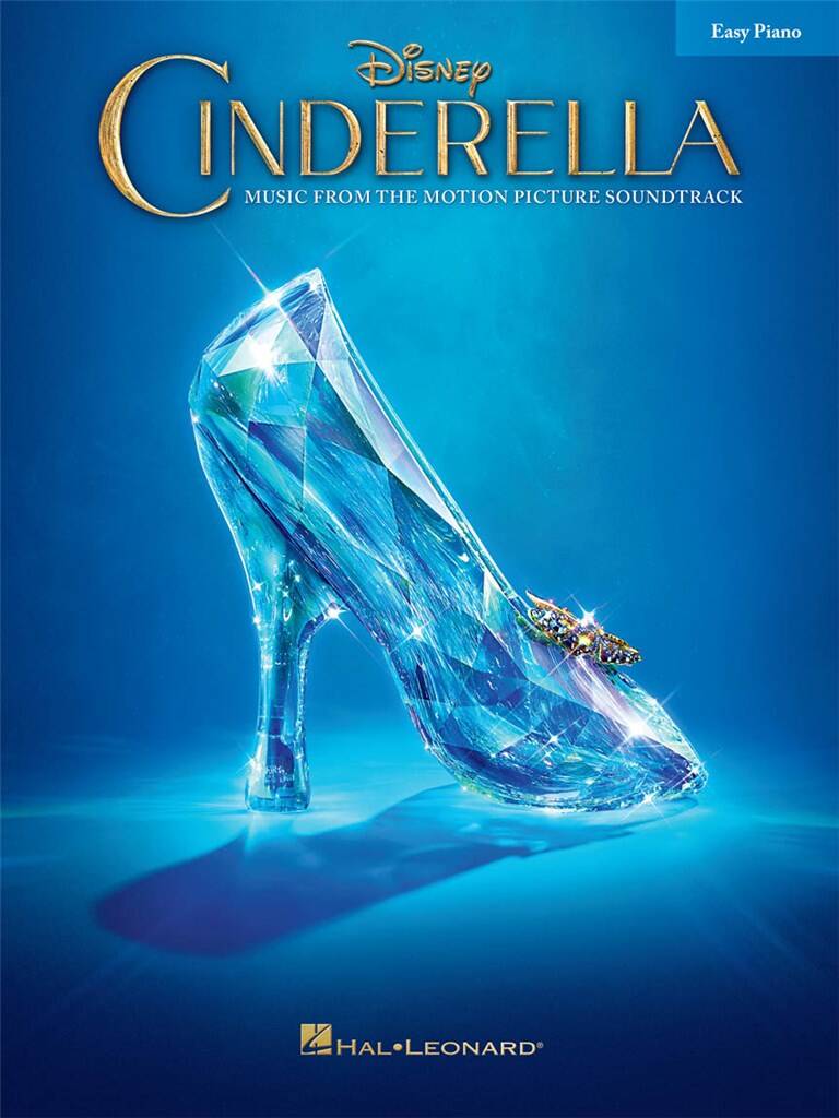 Cinderella from the Motion Picture Soundtrack - Easy Piano