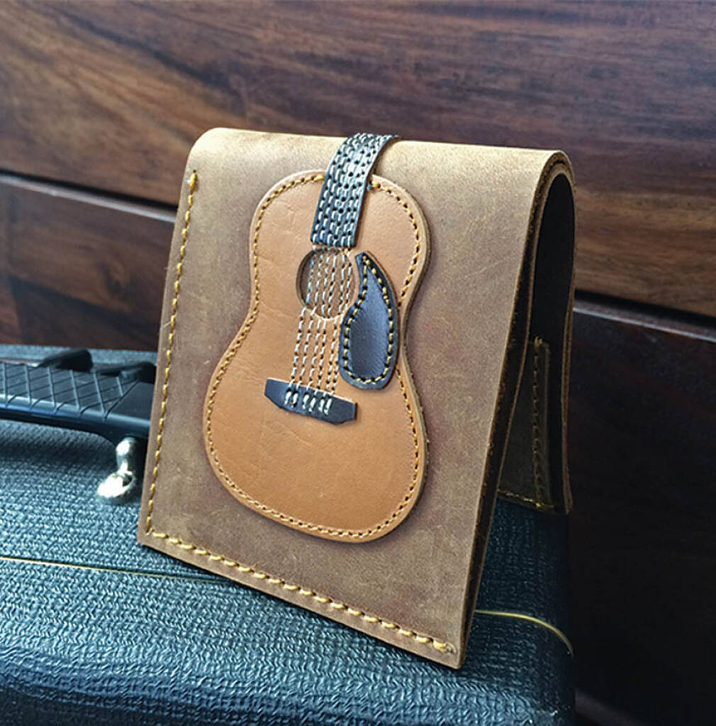 Dreadnought Acoustic Guitar Wallet