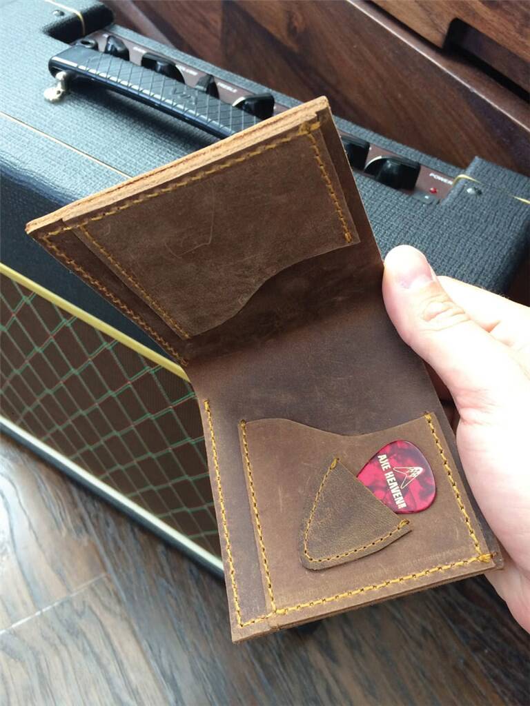 Dreadnought Acoustic Guitar Wallet