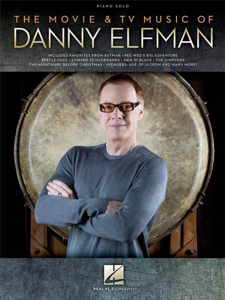 The Movie & TV Music Of Danny Elfman