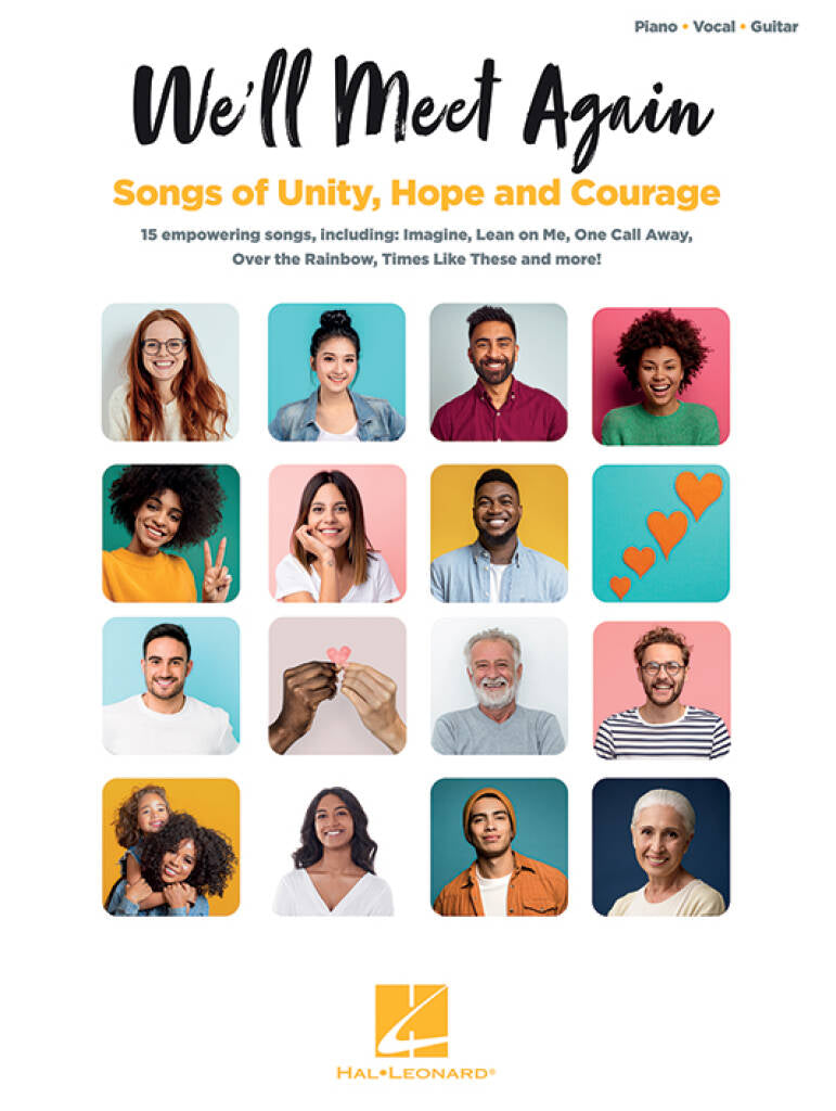 We'll Meet Again: Songs of Unity, Hope and Courage