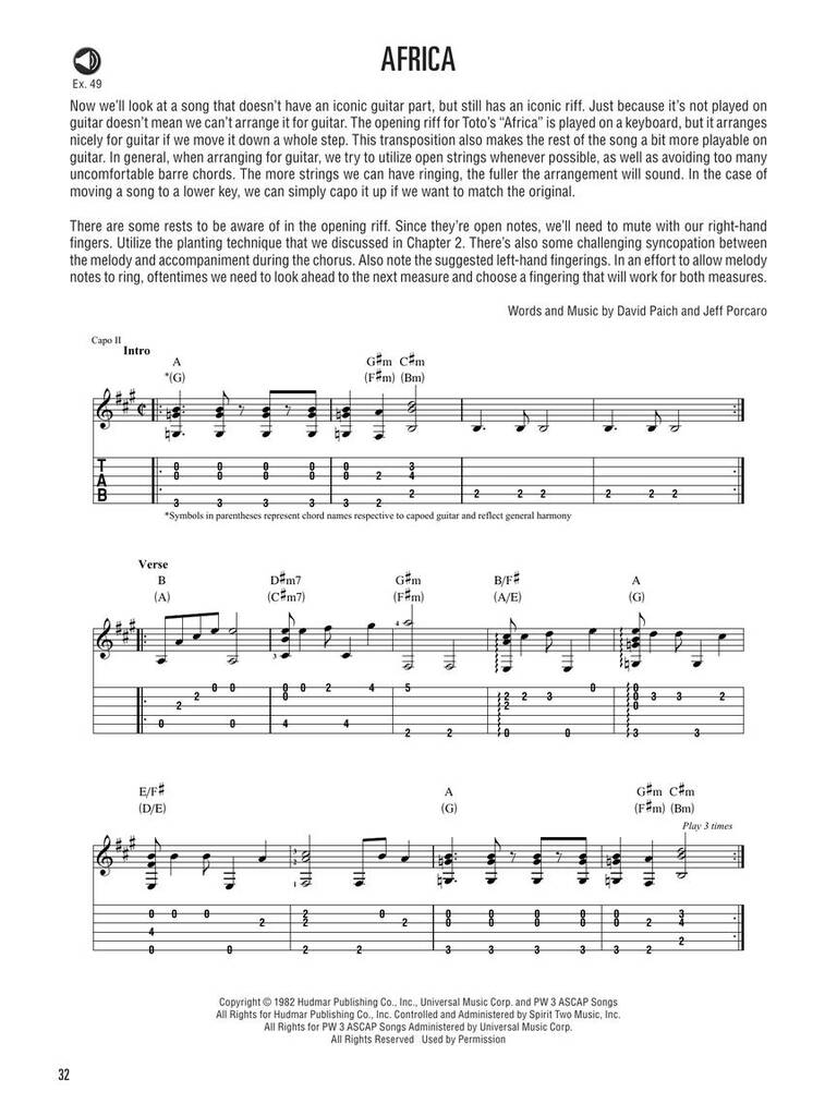 Hal Leonard Fingerpicking Guitar Method