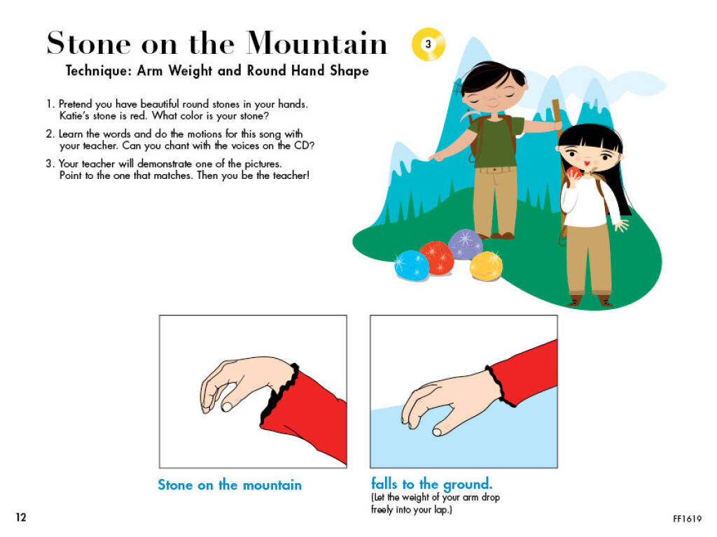 My First Piano Adventure Lesson Book A