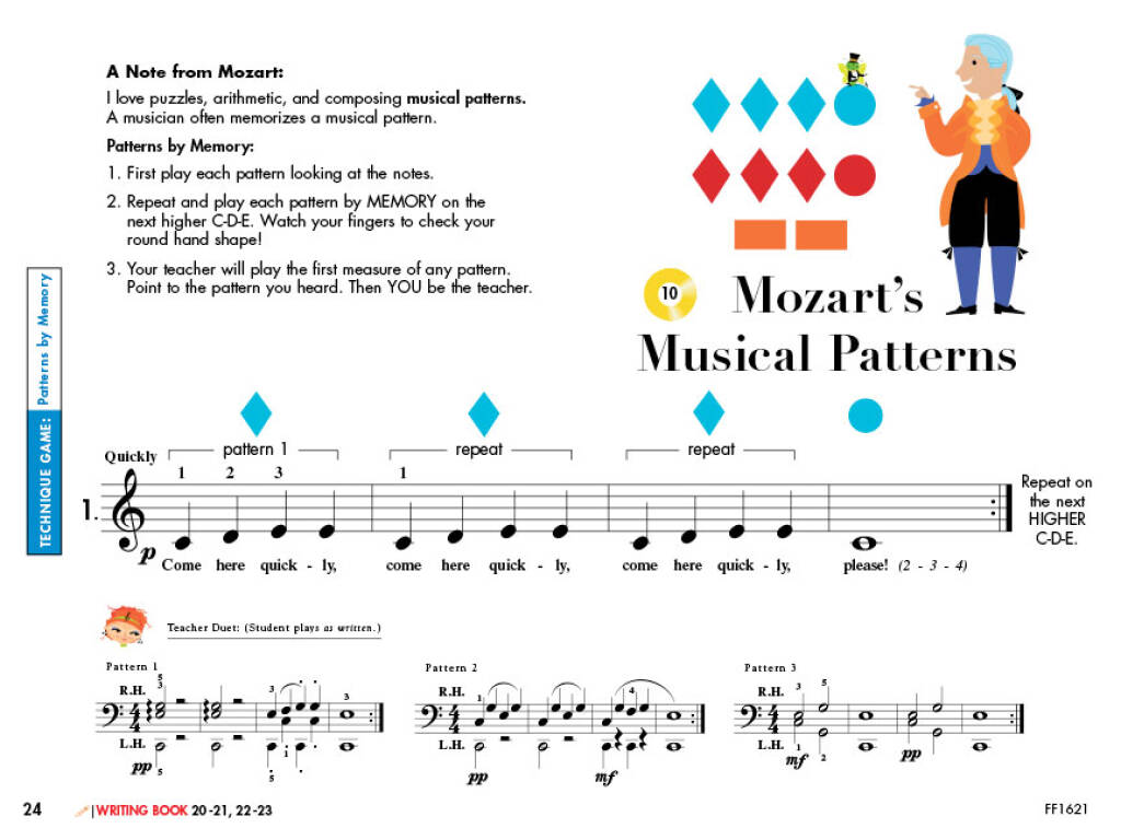 My First Piano Adventure Lesson Book B
