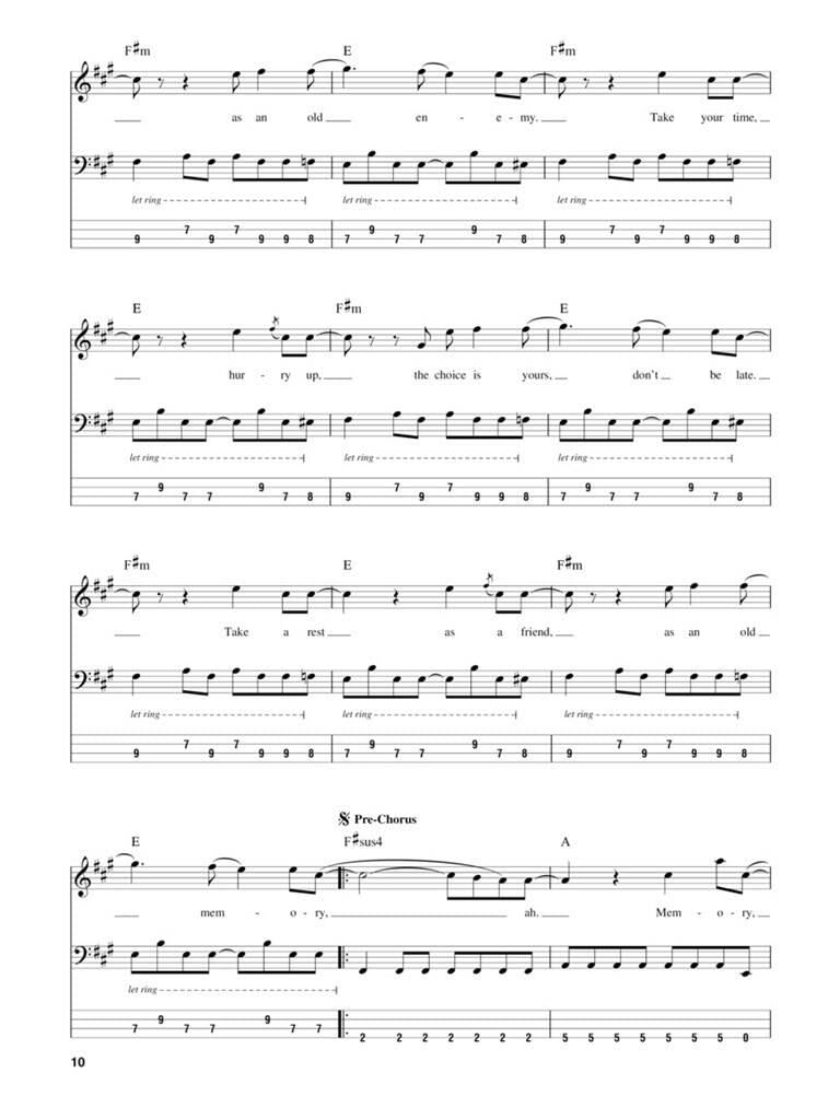 Nirvana Bass Play-Along