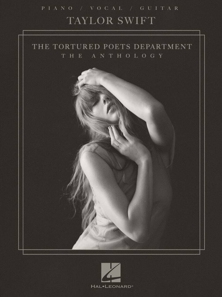 Taylor Swift - The Tortured Poets Department (PVG)
