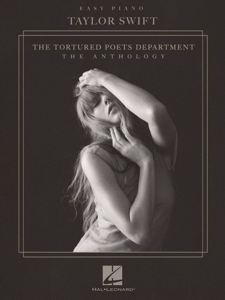 Taylor Swift - The Tortured Poets Department (Easy Piano)