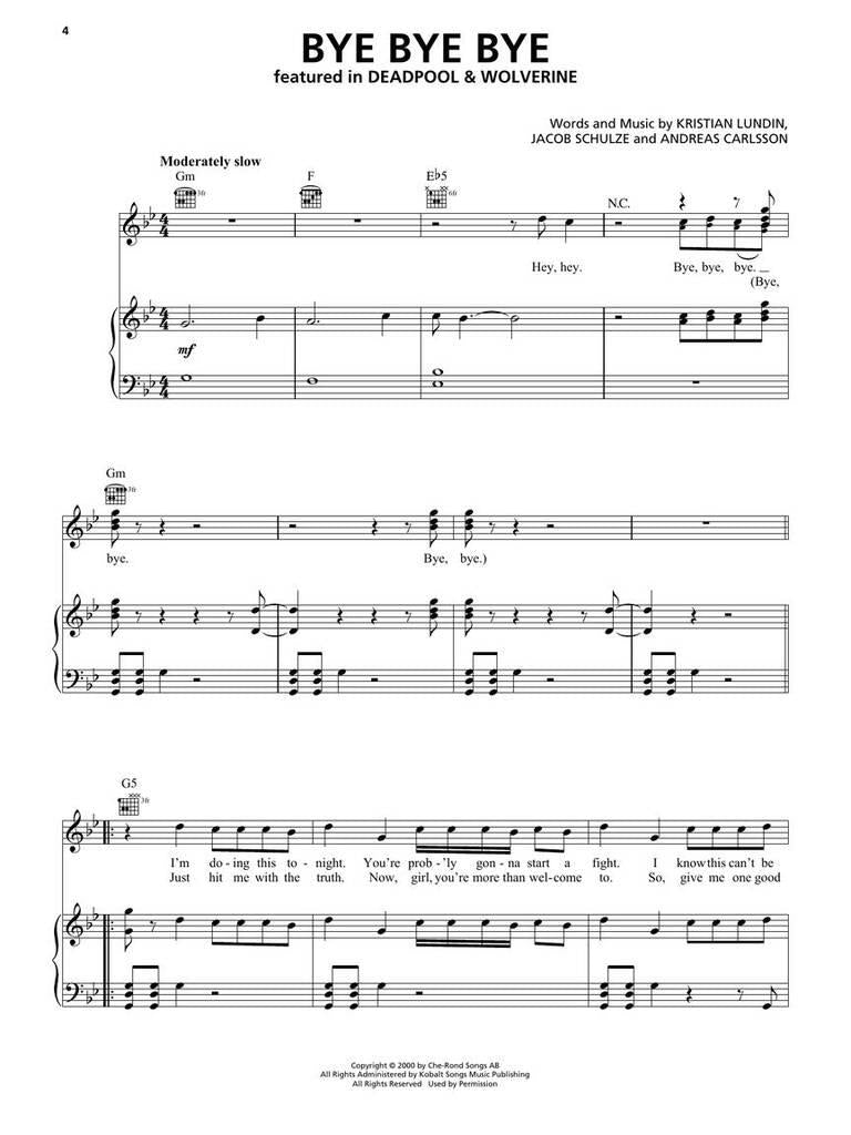 Songs from Kpop Demon Hunters, Minecraft, Wicked