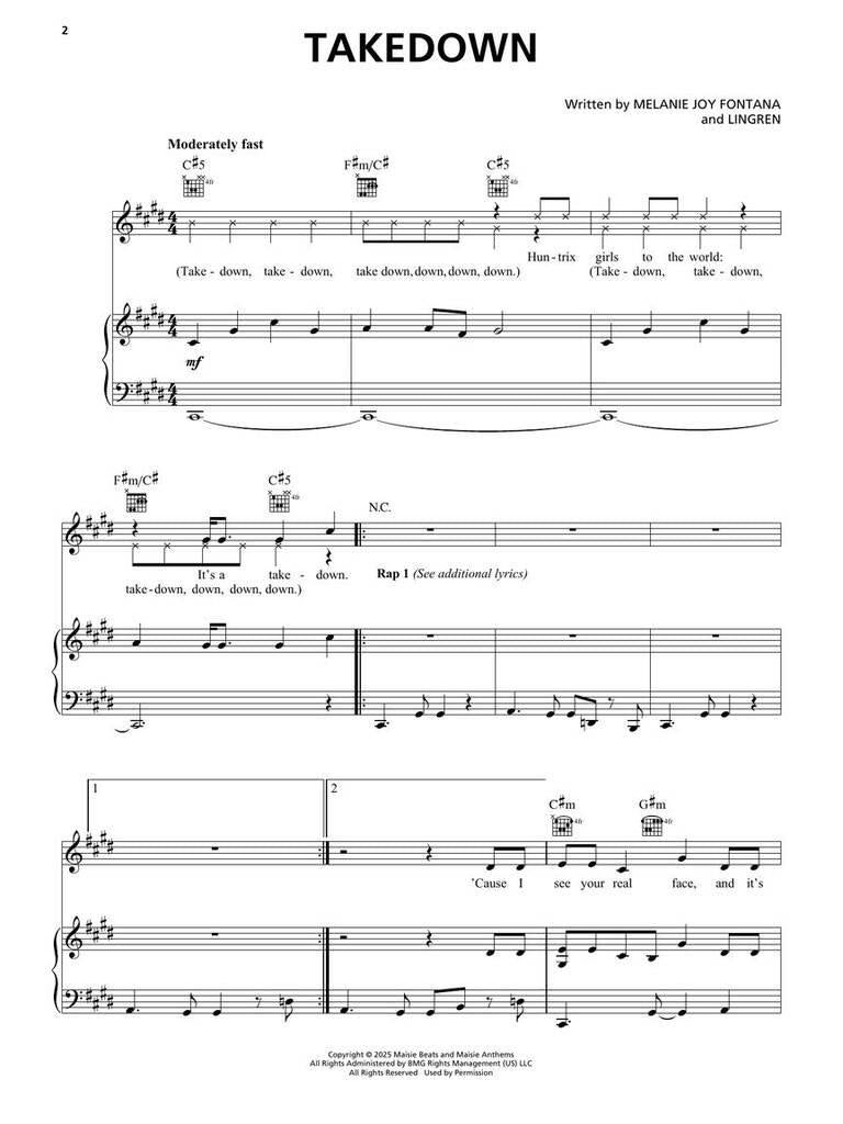 KPop Demon Hunters - PVG