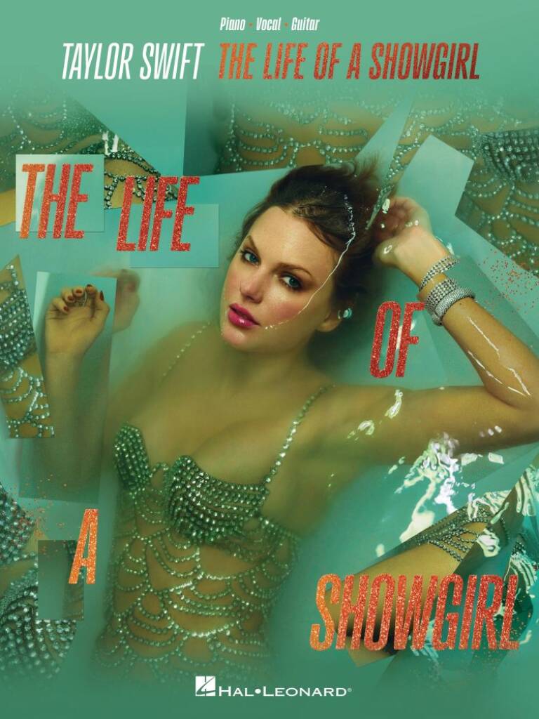 Taylor Swift - The Life of a Showgirl - PVG