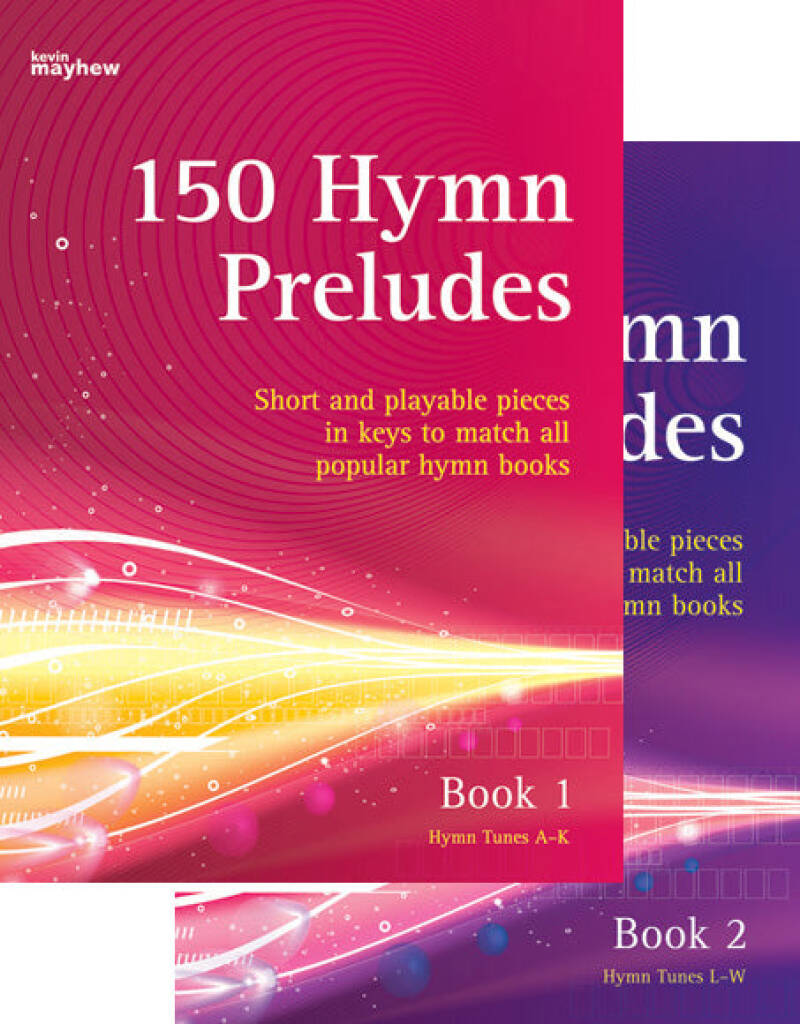 150 Hymn Preludes