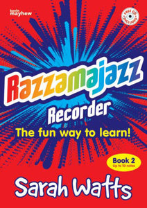 Razzamajazz Recorder Book 2