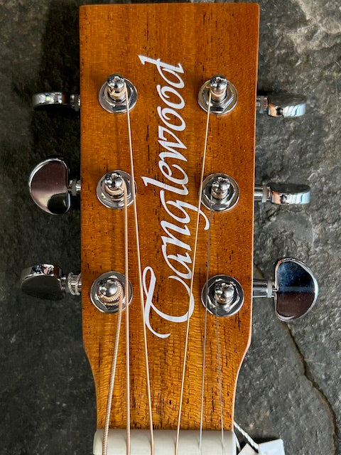 Tanglewood TRGT4CE Roadster GT Super Folk Cutaway