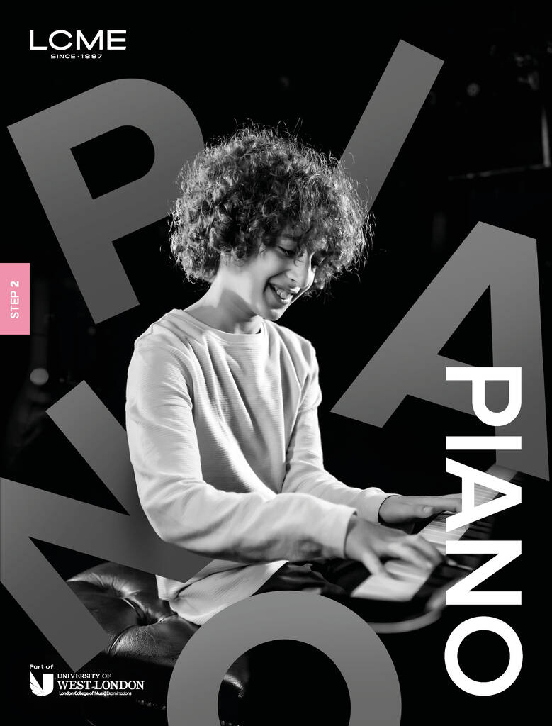 LCME Piano Handbook 2026