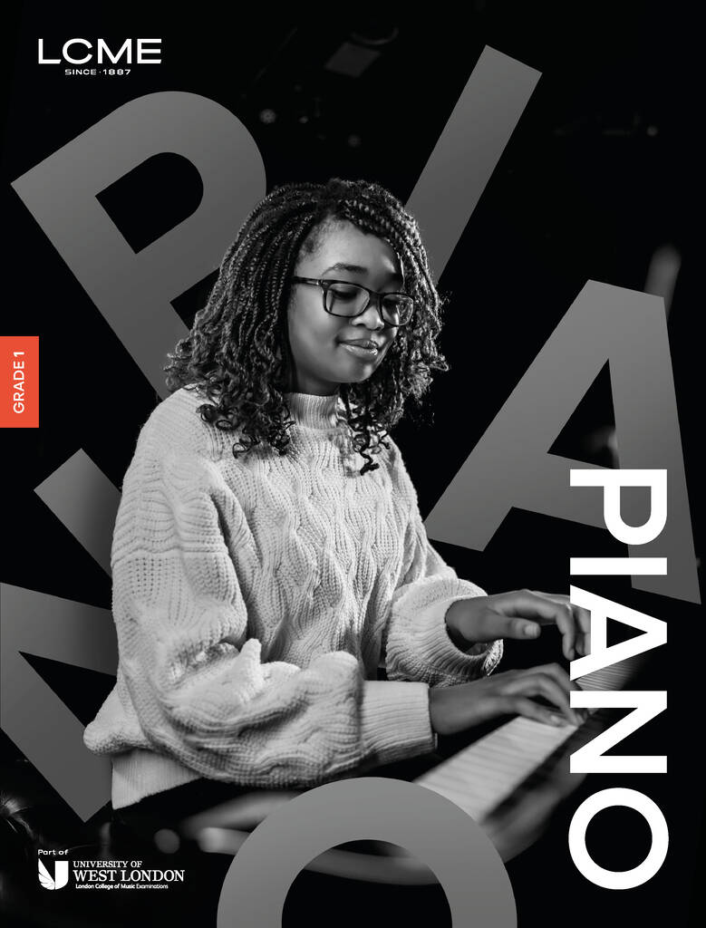 LCME Piano Handbook 2026