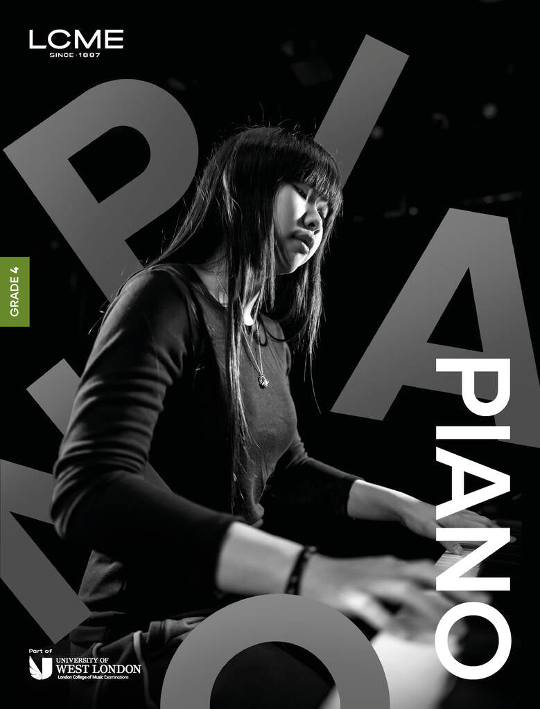 LCME Piano Handbook 2026