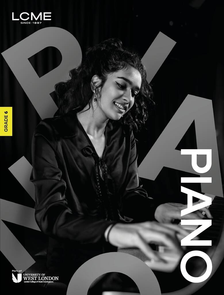 LCME Piano Handbook 2026