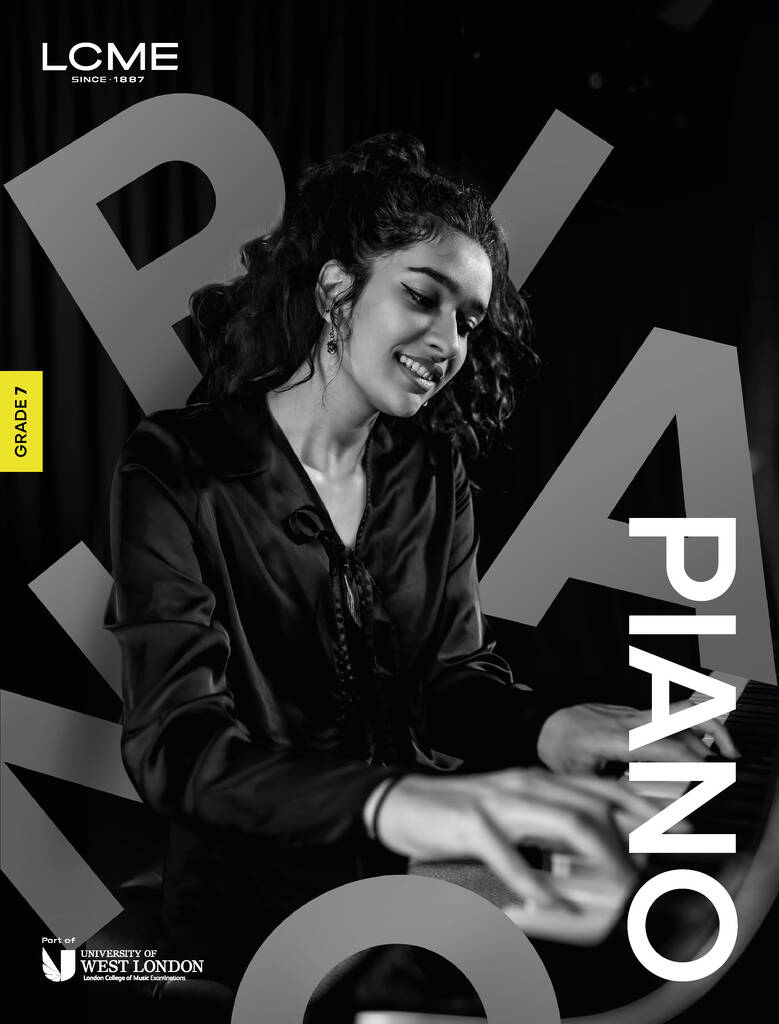 LCME Piano Handbook 2026