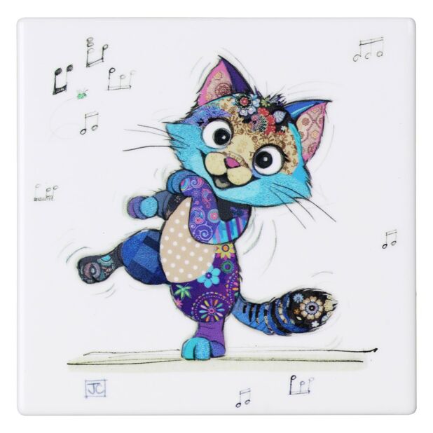 Keira Kitten Coaster