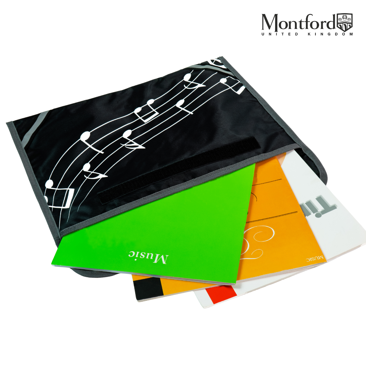 Montford Music Carrier Navy